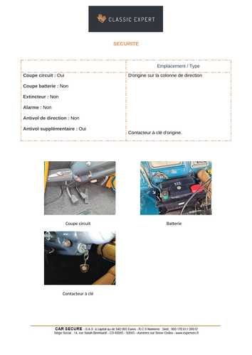 1962 Panhard PL17 Cabriolet In vendita (immagine 96 di 103)