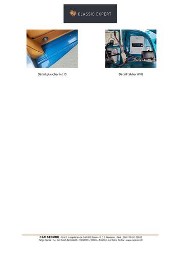 1962 Panhard PL17 Cabriolet In vendita (immagine 92 di 103)