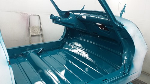 1962 Panhard PL17 Cabriolet In vendita (immagine 55 di 103)