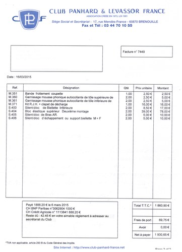1962 Panhard PL17 Cabriolet In vendita (immagine 69 di 103)