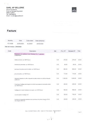 1962 Panhard PL17 Cabriolet In vendita (immagine 76 di 103)