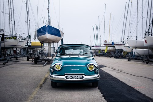 1962 Panhard PL17 Cabriolet In vendita (immagine 8 di 103)