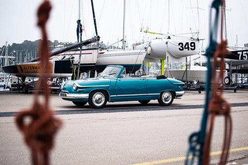 1962 Panhard PL17 Cabriolet In vendita (immagine 3 di 103)