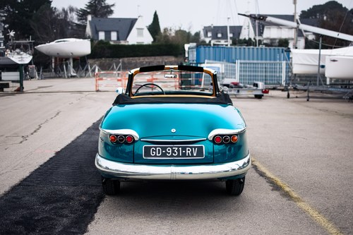 1962 Panhard PL17 Cabriolet In vendita (immagine 6 di 103)
