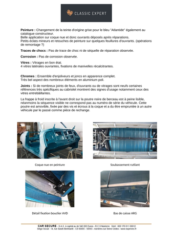 1962 Panhard PL17 Cabriolet In vendita (immagine 91 di 103)