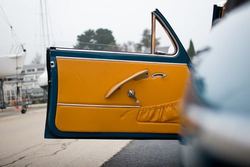 1962 Panhard PL17 Cabriolet In vendita (immagine 19 di 103)