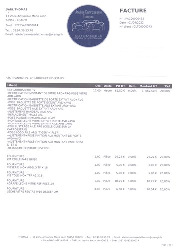 1962 Panhard PL17 Cabriolet In vendita (immagine 82 di 103)