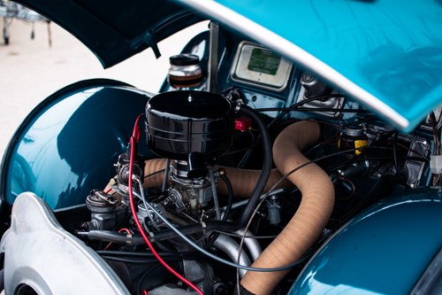 1962 Panhard PL17 Cabriolet In vendita (immagine 47 di 103)