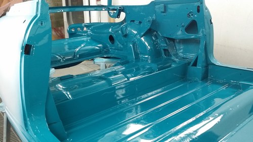 1962 Panhard PL17 Cabriolet In vendita (immagine 54 di 103)