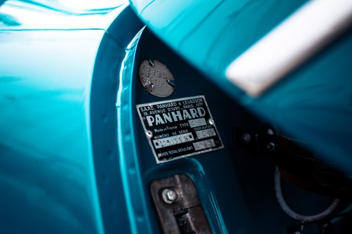 1962 Panhard PL17 Cabriolet In vendita (immagine 48 di 103)