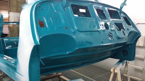 1962 Panhard PL17 Cabriolet In vendita (immagine 53 di 103)