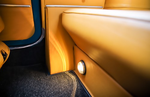 1962 Panhard PL17 Cabriolet In vendita (immagine 26 di 103)