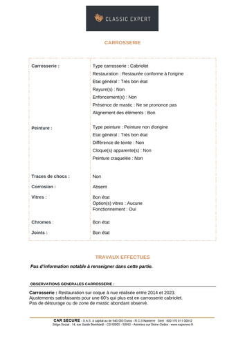 1962 Panhard PL17 Cabriolet In vendita (immagine 90 di 103)