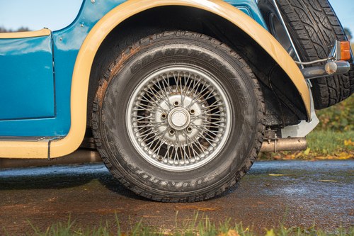 1977 Aluminium bodied Panther J72 4.2L straight 6 For Sale (picture 52 of 187)