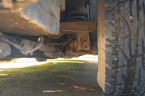 1977 Aluminium bodied Panther J72 4.2L straight 6 For Sale (picture 166 of 187)