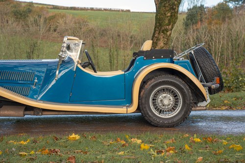 1977 Aluminium bodied Panther J72 4.2L straight 6 For Sale (picture 113 of 187)