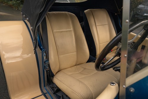 1977 Aluminium bodied Panther J72 4.2L straight 6 For Sale (picture 86 of 187)