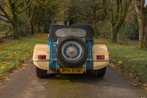 1977 Aluminium bodied Panther J72 4.2L straight 6 For Sale (picture 45 of 187)