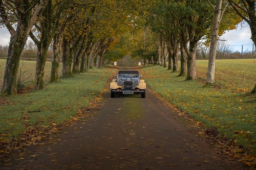 1977 Aluminium bodied Panther J72 4.2L straight 6 For Sale (picture 49 of 187)