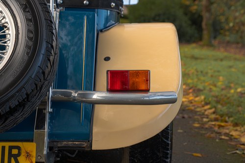 1977 Aluminium bodied Panther J72 4.2L straight 6 For Sale (picture 122 of 187)