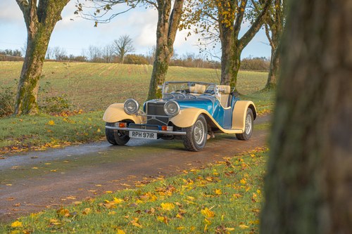 1977 Aluminium bodied Panther J72 4.2L straight 6 For Sale (picture 27 of 187)