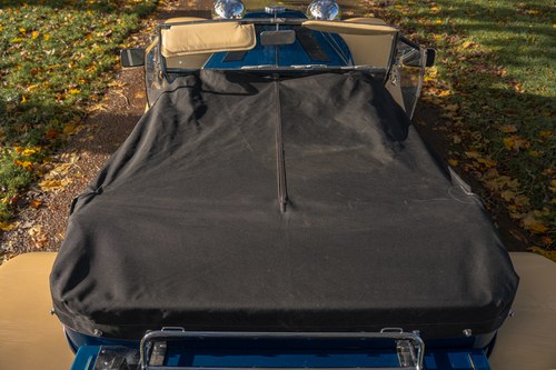 1977 Aluminium bodied Panther J72 4.2L straight 6 For Sale (picture 104 of 187)