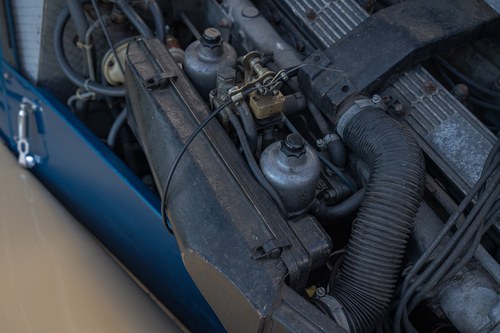 1977 Aluminium bodied Panther J72 4.2L straight 6 For Sale (picture 153 of 187)