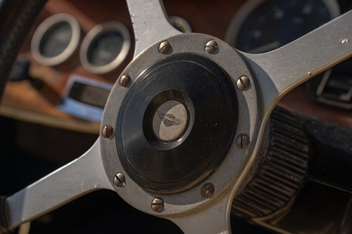 1977 Aluminium bodied Panther J72 4.2L straight 6 For Sale (picture 67 of 187)