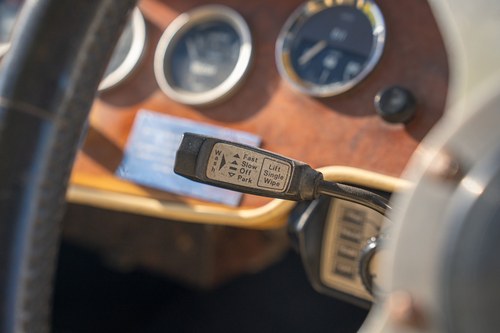 1977 Aluminium bodied Panther J72 4.2L straight 6 For Sale (picture 73 of 187)