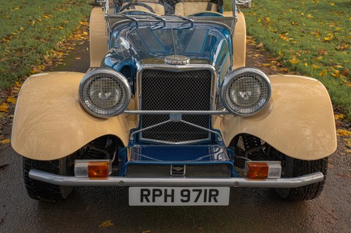 1977 Aluminium bodied Panther J72 4.2L straight 6 For Sale (picture 119 of 187)