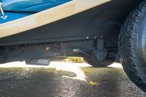 1977 Aluminium bodied Panther J72 4.2L straight 6 For Sale (picture 167 of 187)