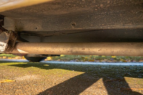 1977 Aluminium bodied Panther J72 4.2L straight 6 For Sale (picture 171 of 187)