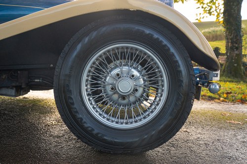 1977 Aluminium bodied Panther J72 4.2L straight 6 For Sale (picture 53 of 187)