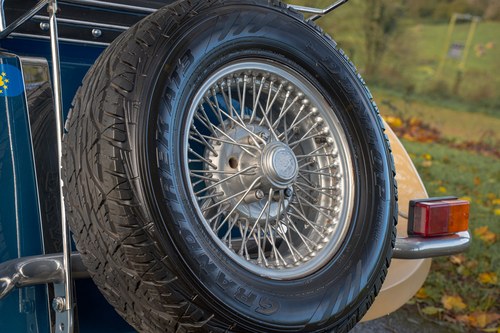 1977 Aluminium bodied Panther J72 4.2L straight 6 For Sale (picture 55 of 187)