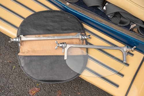 1977 Aluminium bodied Panther J72 4.2L straight 6 For Sale (picture 94 of 187)