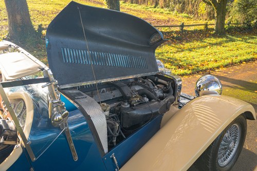 1977 Aluminium bodied Panther J72 4.2L straight 6 For Sale (picture 147 of 187)