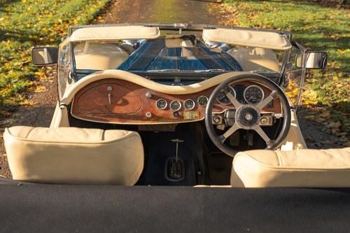 1977 Aluminium bodied Panther J72 4.2L straight 6 For Sale (picture 56 of 187)