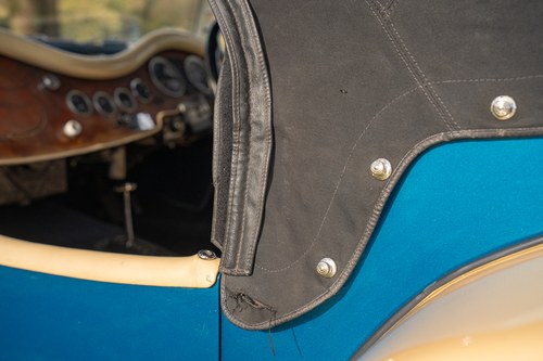 1977 Aluminium bodied Panther J72 4.2L straight 6 For Sale (picture 129 of 187)