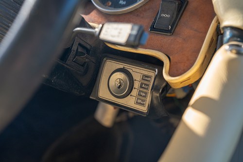 1977 Aluminium bodied Panther J72 4.2L straight 6 For Sale (picture 71 of 187)