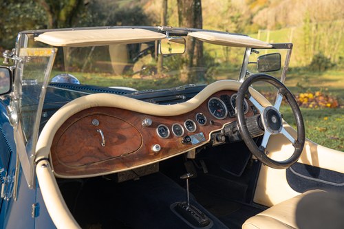 1977 Aluminium bodied Panther J72 4.2L straight 6 For Sale (picture 62 of 187)