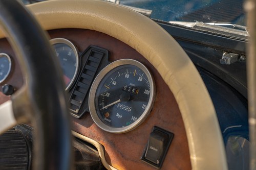 1977 Aluminium bodied Panther J72 4.2L straight 6 For Sale (picture 68 of 187)