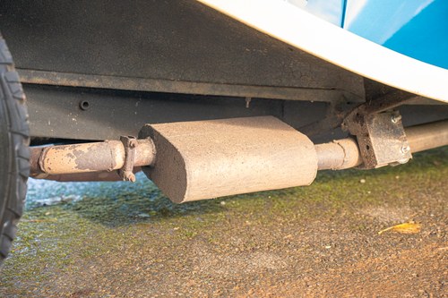 1977 Aluminium bodied Panther J72 4.2L straight 6 For Sale (picture 164 of 187)