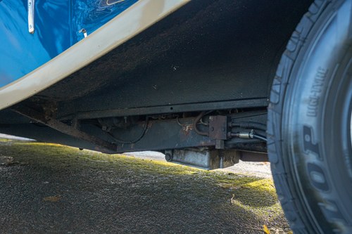 1977 Aluminium bodied Panther J72 4.2L straight 6 For Sale (picture 165 of 187)