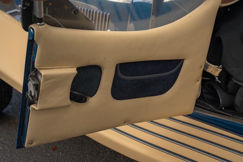 1977 Aluminium bodied Panther J72 4.2L straight 6 For Sale (picture 93 of 187)