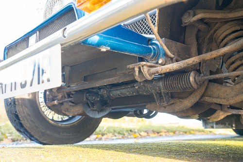 1977 Aluminium bodied Panther J72 4.2L straight 6 For Sale (picture 162 of 187)