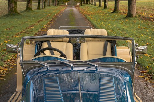 1977 Aluminium bodied Panther J72 4.2L straight 6 For Sale (picture 121 of 187)