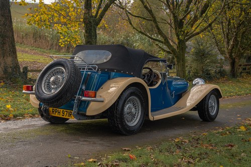 1977 Aluminium bodied Panther J72 4.2L straight 6 For Sale (picture 42 of 187)