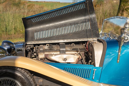 1977 Aluminium bodied Panther J72 4.2L straight 6 For Sale (picture 149 of 187)