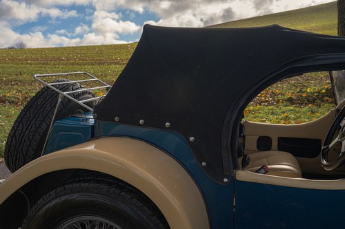 1977 Aluminium bodied Panther J72 4.2L straight 6 For Sale (picture 131 of 187)