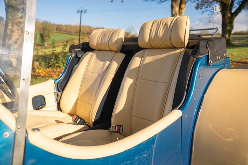 1977 Aluminium bodied Panther J72 4.2L straight 6 For Sale (picture 76 of 187)